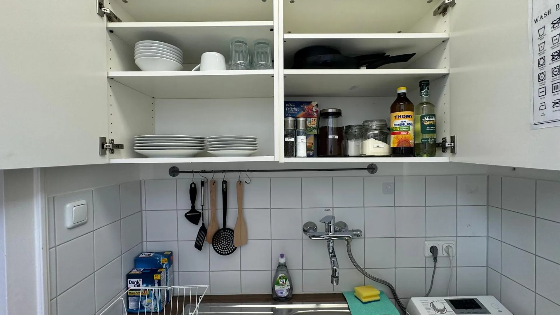 Apartment Top Central Munich 1-Room Perfect Flat Germany