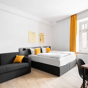  Hotel apartamentowy Servus By Homaris