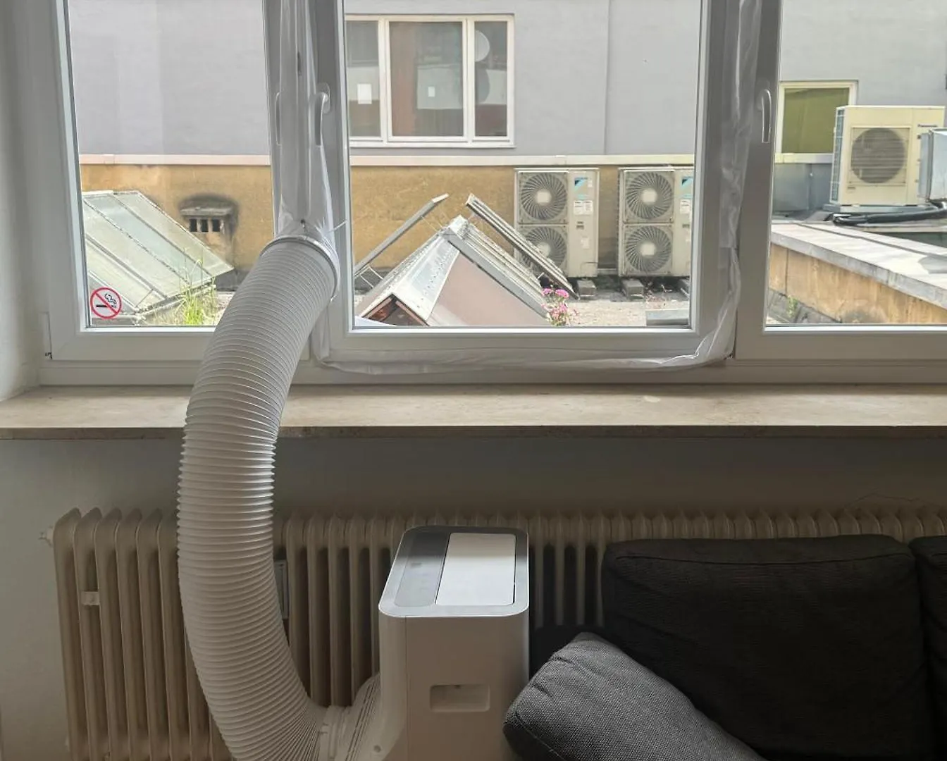 Top Central Munich 1-Room Perfect Flat