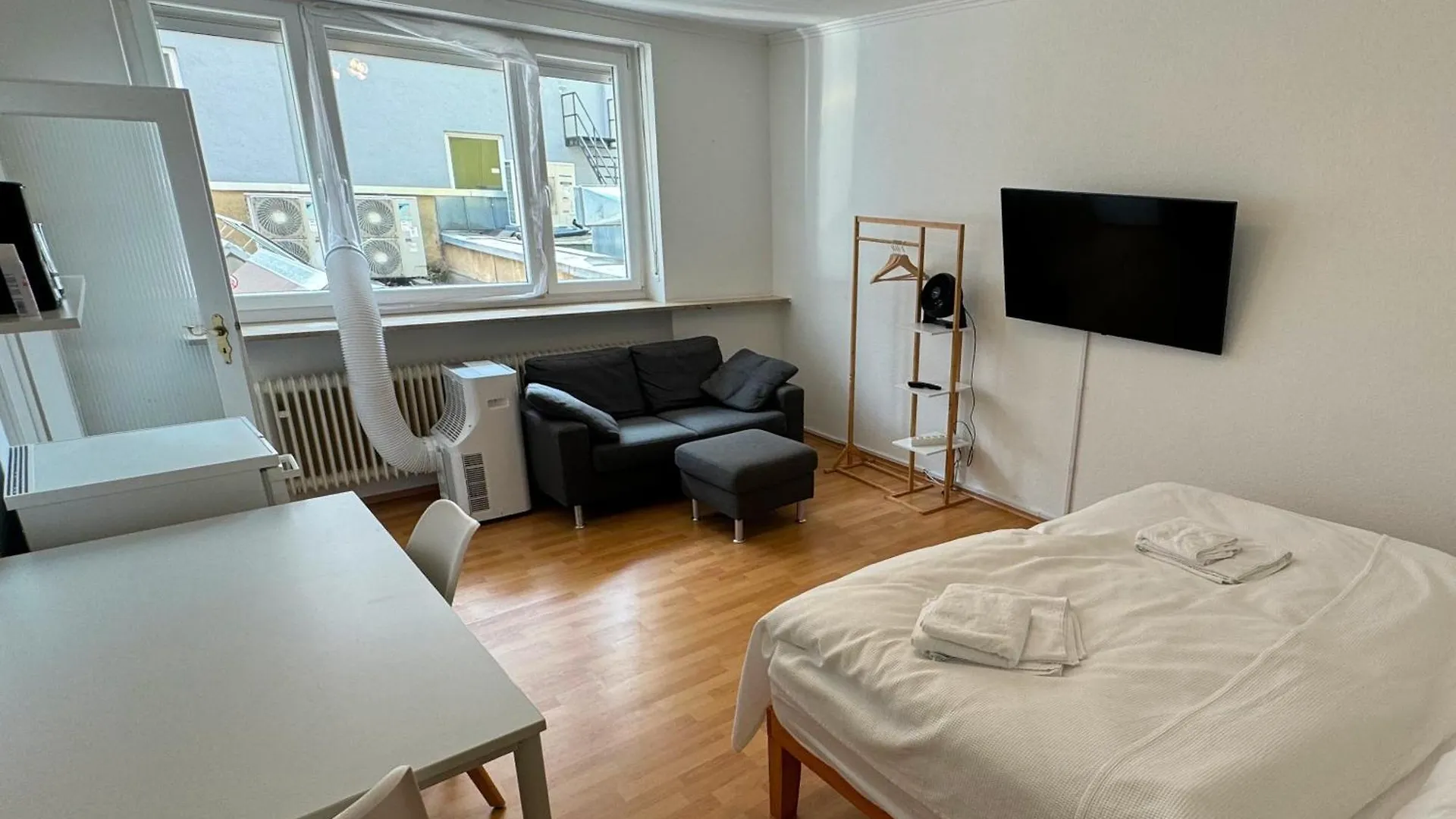 Apartment Top Central Munich 1-Room Perfect Flat Germany