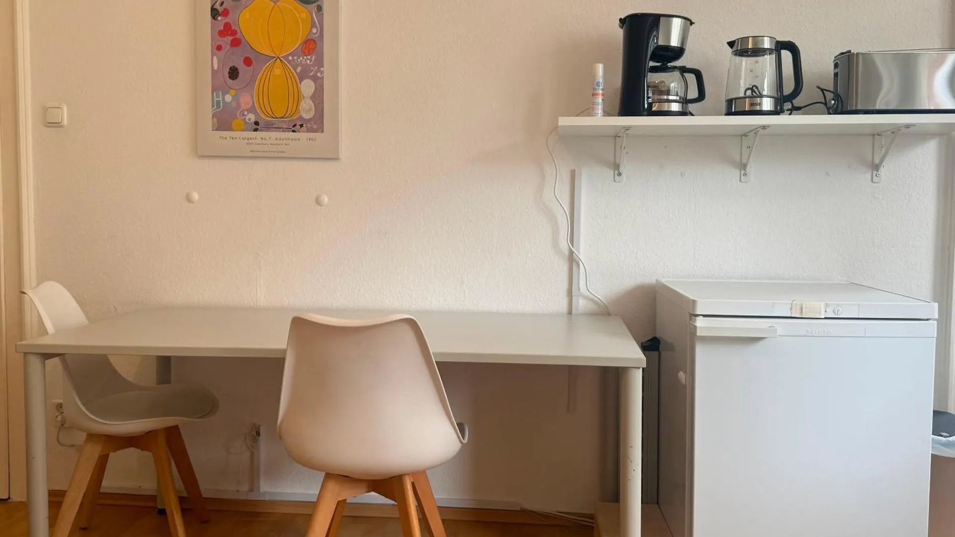 Top Central Munich 1-Room Perfect Flat Germany