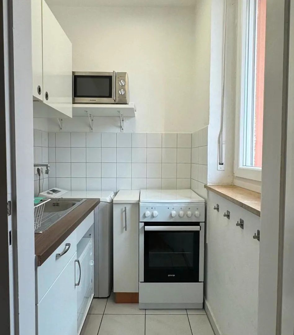 Apartment Top Central Munich 1-Room Perfect Flat