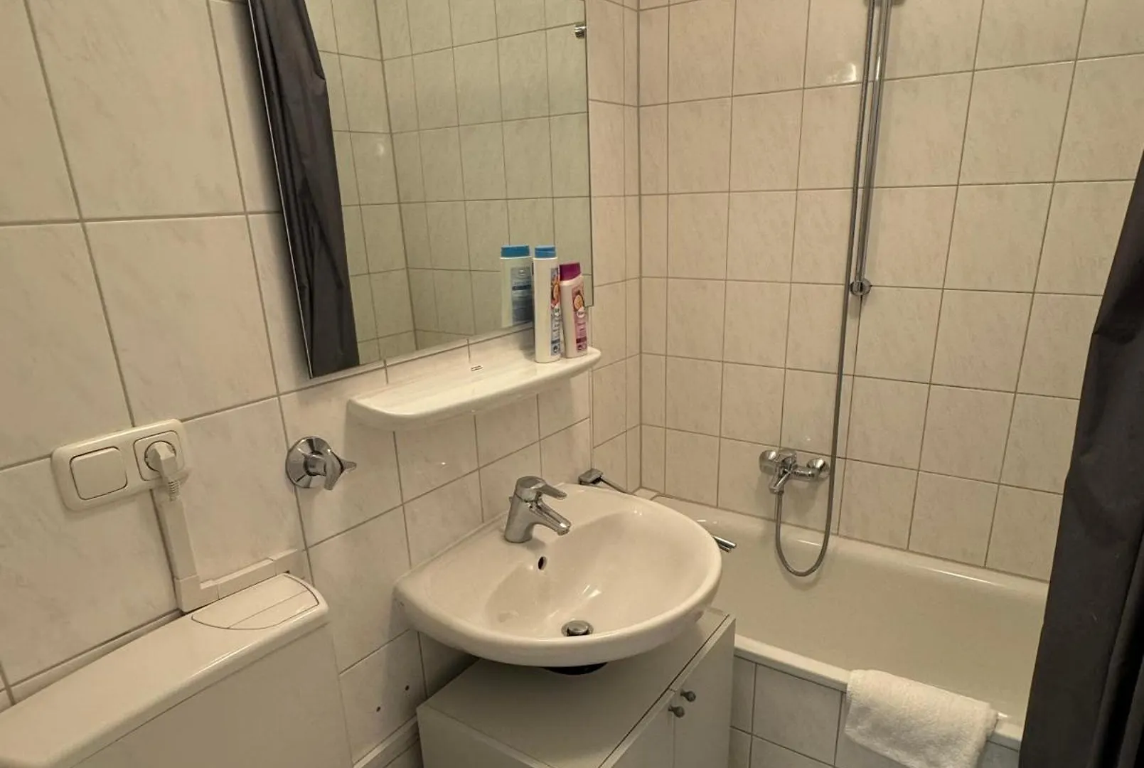 Top Central Munich 1-Room Perfect Flat